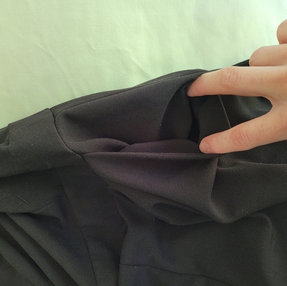 Garage/Dynamite  Black romper - Picture 7 of 7